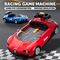Baby Children Electric Racing Adventure Car Game Steering Wheel Toy for Kids with Music and Light