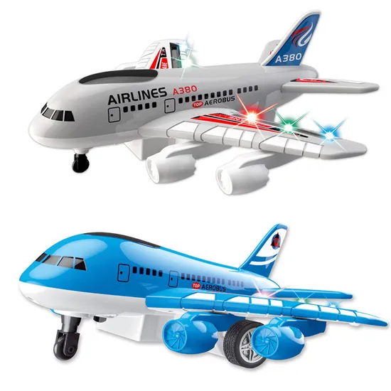 Wholesale Large Electric RC Model Remote Control Toy Flying Plane for Kids