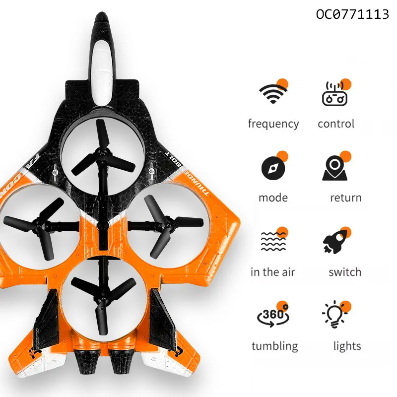 Wholesale Flying Aircraft RC Remote Control Drone with Camera