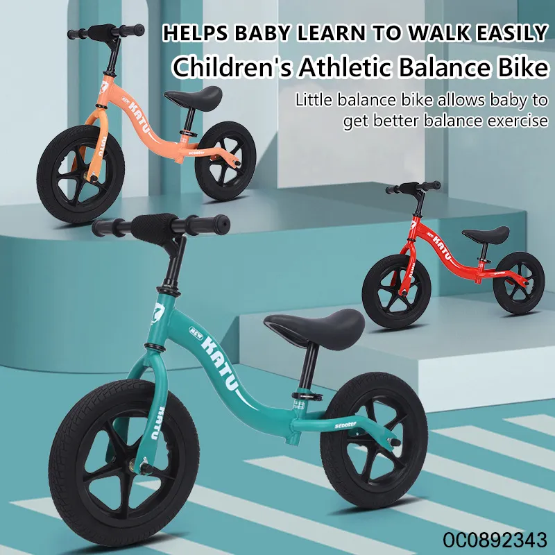 Wholesale Mini Baby Ride on Car Children Kids Balance Bike Toys