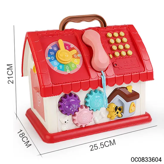 Steering Wheel Baby Products Interesting Toys Intelligence Board Games