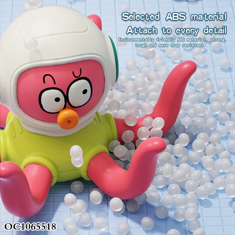Wholesale Baby Summer Bathroom Bedroom Plastic Water Ring Game Shower Baby Bath Toy