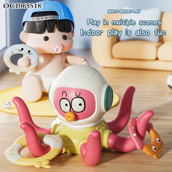 Wholesale Baby Summer Bathroom Bedroom Plastic Water Ring Game Shower Baby Bath Toy
