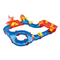 Wholesale Children Bath Baby Bathtub Play Track Plastic Mini Kids Water Toys