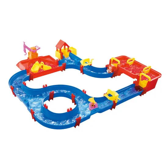 Wholesale Children Bath Baby Bathtub Play Track Plastic Mini Kids Water Toys