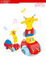 Wholesale Baby Children Animal Ride on Baby Balance Car Toy for Kids