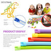 OC1279649 DIY Puzzle Twisty Sticks 85 Pcs