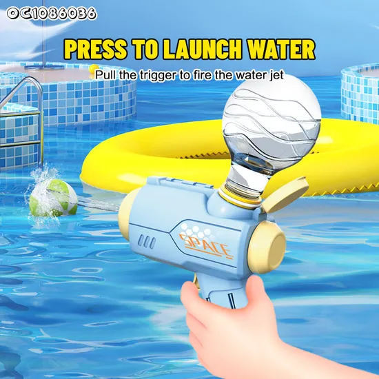 100ml Small Shooting Kid Outdoor Summer Beach Cheap Plastic New Arrival Water Gun Toy for Kids