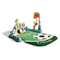 Hot Selling New Born Wholesale Play Soccer Training Gym Activity Mat Sensory Mat