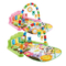 Baby Toy Keyboard Rattle Safe Foldable Training Sensory Crawling Baby Activity Music Play Mat