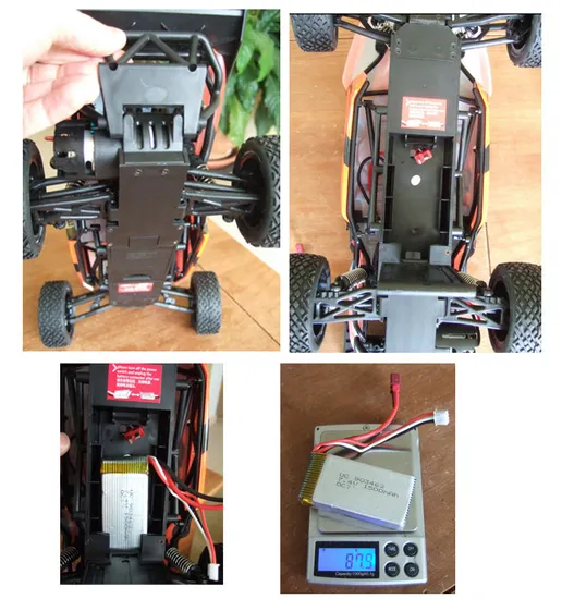 Big Wholesale off Road Scale Remote Control Model RC Car