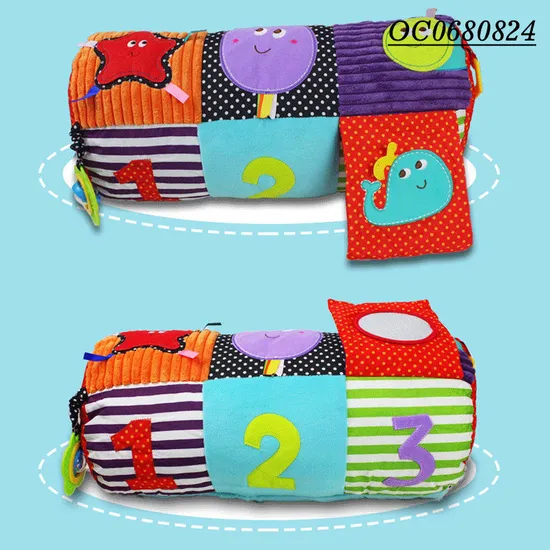 Hot Selling Baby Sensory Play Mat Safe Soft Training Mat Baby Activity Play Mat Flooring Carpet Play Mat