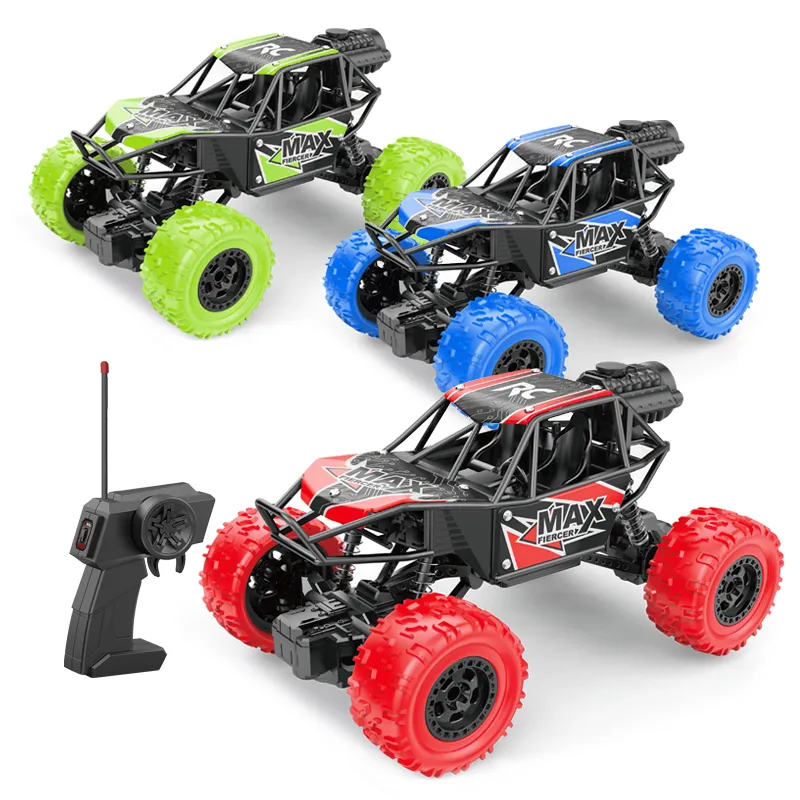 1: 20 Scale off Roading Alloys Model High Speed Toy Remote Control Car