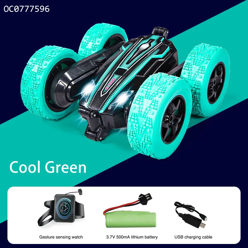 Wholesale Fast Kids Remote Control RC Electric Stunt Car Toy