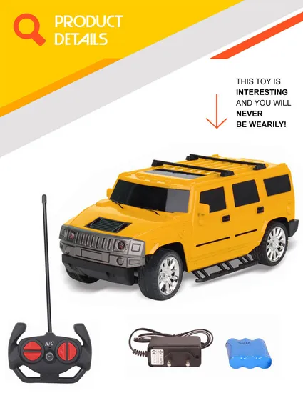 Wholesale 4WD Racing Radio Control 1: 18 Scale Remote Control RC Car