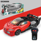 Electric RC 1: 18 Scale Model Toy Car Remote Control Drift Racing Cars for Kids