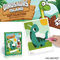 Woolen Handmade Educational Toys Painting 3D Ctrafts Arts DIY Pattern Kids Arts and Craft Trend 2024