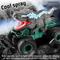 Hot Selling Cool 1: 20 2.4G Stunt RC Remote Control Dinosaur Toy Car for Kids