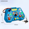 Portable Switches Snap Buttons Circuits Light Busy Board Game Stem Toys Educational New 2025 Physics Toys Science Electronic Kit