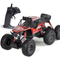 6 Wheels Climbing off Road Remote Control 1: 8 Scale Hot Toy Alloy The Model Car