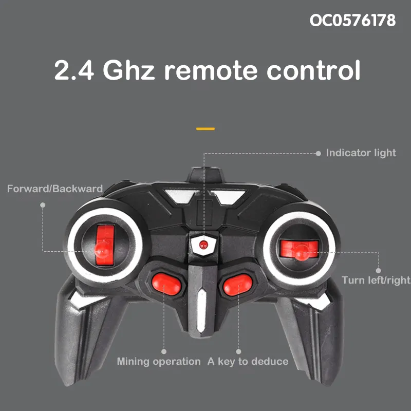 Wholesale Plastic Radio Electric Scale Remote Control Model RC Car