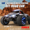4 Wd 1: 14 Scale Remote Control RC Toy Electric High Quality Car off Road Vehicle Toys Car with LED Flash Light
