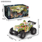 Wholesale Remote Control Set Toy Full Custom 1: 16 RC LED Light up Stunt Rock Climbing Car