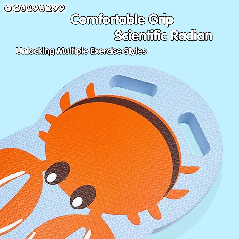 Sea Animals Patterns Summer Trending Swimming Aids Items Swim Learning Tool EVA Foam Materials Swimming Boards Training Toy for Kids