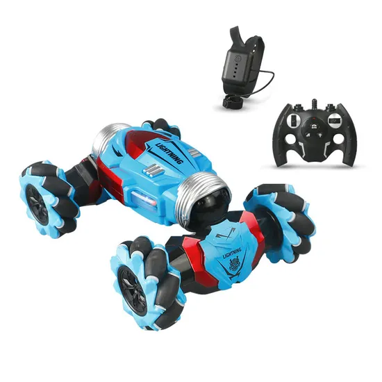 Twisted Climbing Drift Hand Gesture Controlled Stunt off Road RC Model Car for Kids