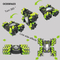 Double Sided 360 Degrees Rolling Stunt Drift Car Remote Control