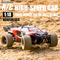 High Speed RC Drifting Model Remote Controlled Stunt Racing 1: 18 Toys Car