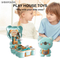 Koala Design Backpack High Quality Pretend Play Nursery Toddlers Role Play Tools Educational Baby Doctor Game Set Toy Customized