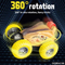 Wholesale Remote Control 4WD Wheel RC Stunt Car 360 Rotating Toy Car for Kids