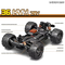 Big RC Car Model 1: 18 High Speed off Road High Speed with Remote Control 4WD Car