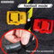 Interactive 2 Players RC Game Battle Indoor Bumper Car Toys for Kids with Remote Control RC Cars with Playing Football Mode