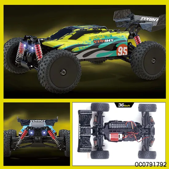 4WD Scale Model Hobby Grade RC Racing Speed Wholesale Remote Control Car