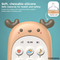 Cartoon Deer Other Baby Toys Early Education Electronic Sensory Musical Phone Toy Plastic