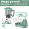 Pretend Play Preschool Toy Plastic Home Appliance Kitchen Funny Juicer Machine Toy Blender