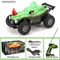 Wholesale Charging LED Lighted up Rhinoceros Plastic Toy Animal Mini 1: 16 RC Stunt and Drift Car for Kids Racing Game