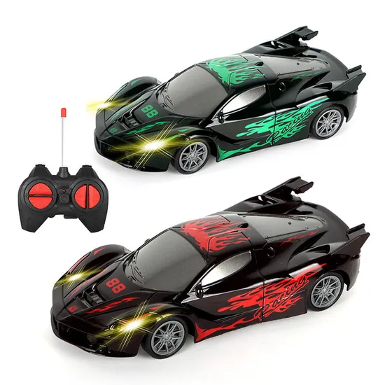 Wholesale High Speed Fast RC Drift Car Small Plastic Remote Control Road Racing Toy Car