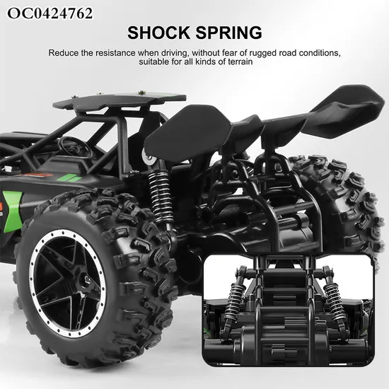 Car Racing Small RC Toys High Speed Car Drift 4WD Toys for Kids with Remote Control off Road Toy Car