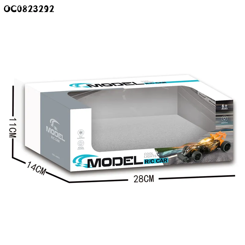 Wholesale Kids Drift Car Children Toy Car Baby Racing Fast Remote Control Car