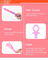 Fashion Baby Girls Small Pretend Make up Toy Toy Beauty Play Set