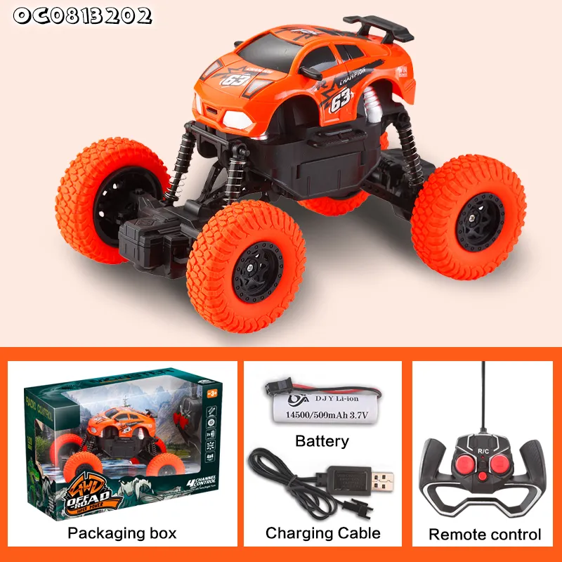 1: 20 Scale off Road Model RC Drift Rock Climbing Sand Car Toys Kids Race Cars with Remote Control Kid