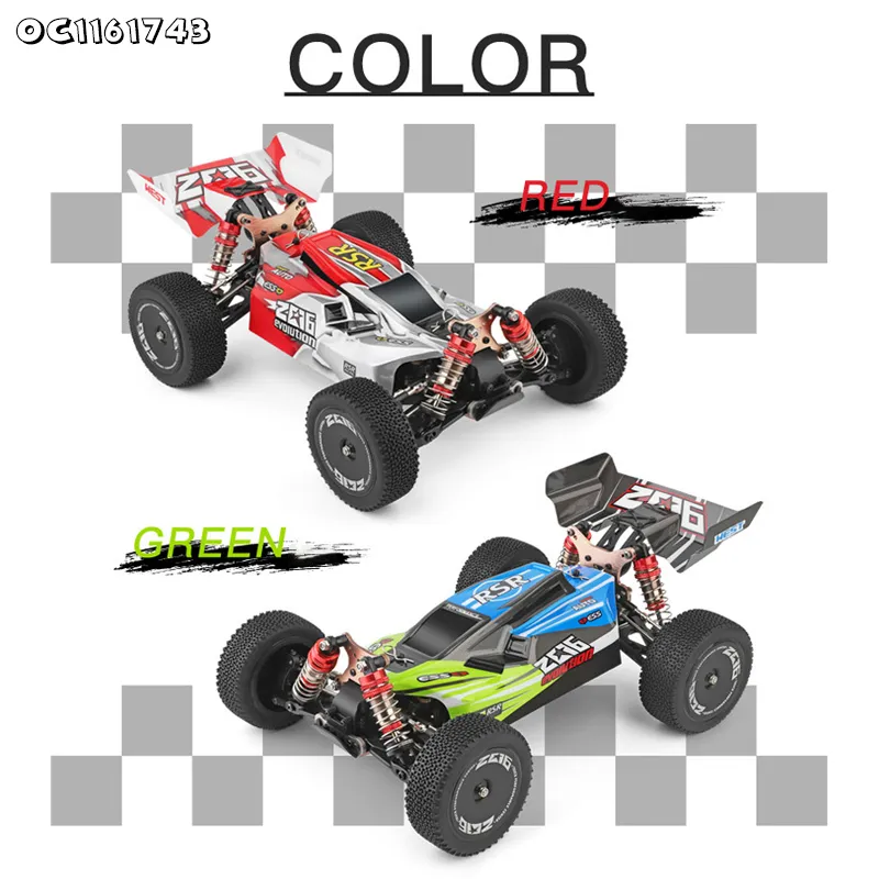 off Road Vehicle Alloy 1: 14 Remote Control RC Stunt Drift Car Toy Racing Game for Kid High Speed
