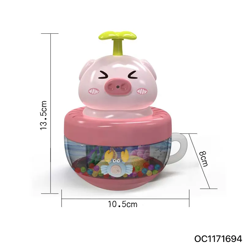 Hot Selling Summer Kid Water 2026 Bath Toy Portable Children Water Spray Plastic New Arrival Water Gun Toy