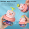 Hot Selling Summer Kid Water 2026 Bath Toy Portable Children Water Spray Plastic New Arrival Water Gun Toy