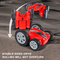 Low Price Kids Remote 4WD Watch Control RC Stunt Car 360 Rotating Toys Car