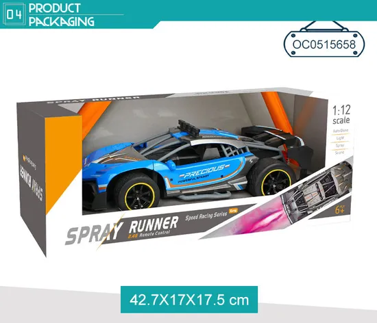 Wholesale RC Drifts High Speed Remote Control Racing Model Car
