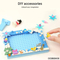 Kids Custom Building Blocks Photo Frame Educational Baby Toys for Sale